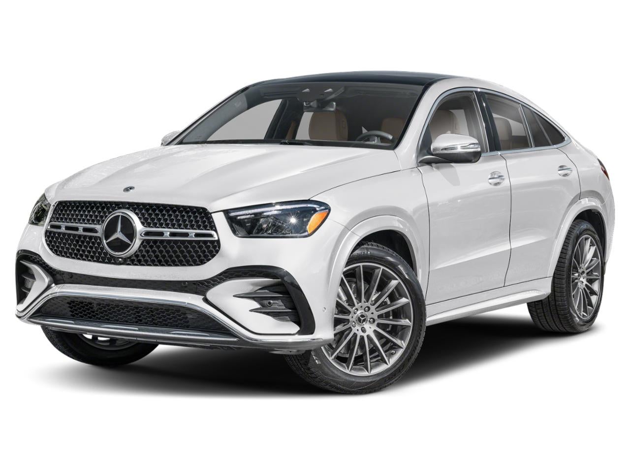 2025 Mercedes-Benz GLE GLE 450 4MATIC® Coupe