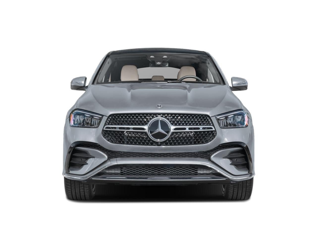2025 Mercedes-Benz GLE GLE 450 4MATIC® Coupe