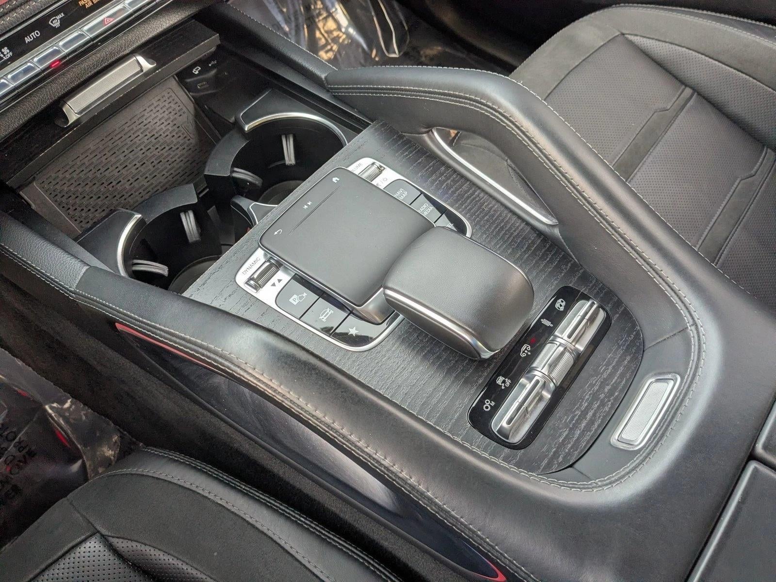 2021 Mercedes-Benz GLE AMG® GLE 53 4MATIC® Coupe