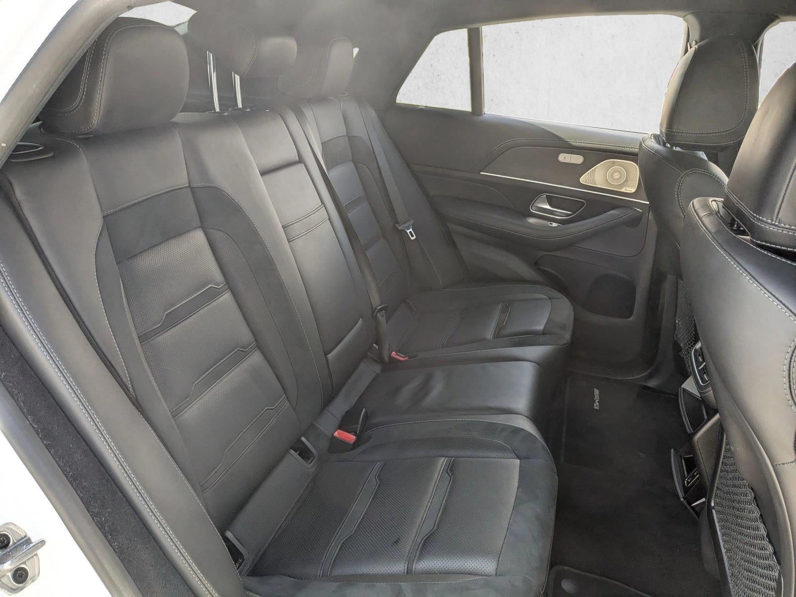 2021 Mercedes-Benz GLE AMG® GLE 53 4MATIC® Coupe