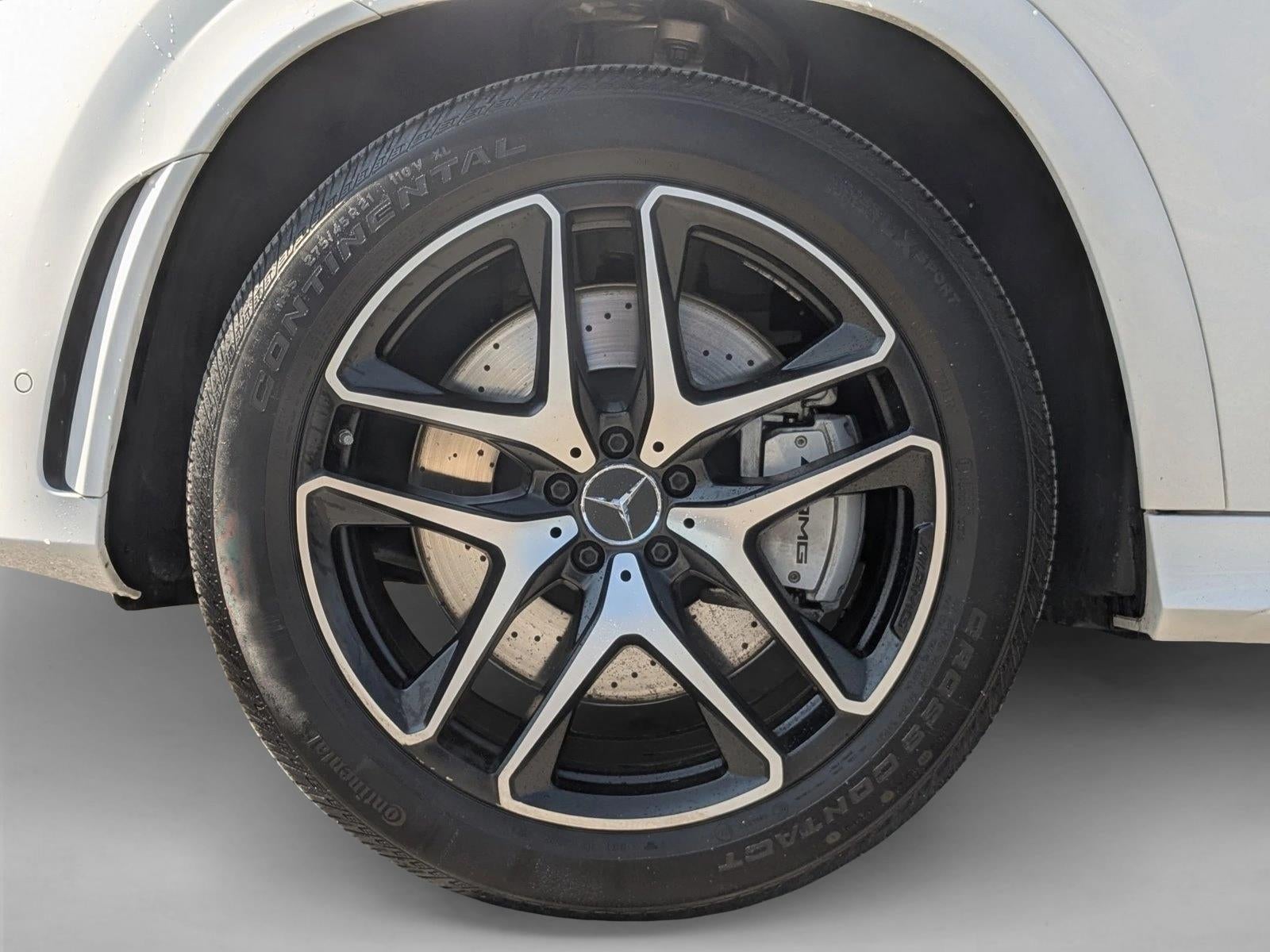 2021 Mercedes-Benz GLE AMG® GLE 53 4MATIC® Coupe