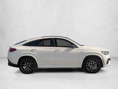 2021 Mercedes-Benz GLE AMG® GLE 53 4MATIC® Coupe