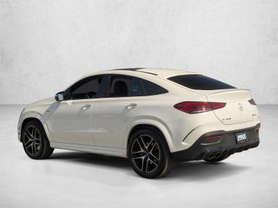2021 Mercedes-Benz GLE AMG® GLE 53 4MATIC® Coupe
