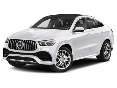 2021 Mercedes-Benz GLE AMG® GLE 53 4MATIC® Coupe