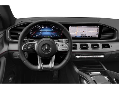 2021 Mercedes-Benz GLE AMG® GLE 53 4MATIC® Coupe