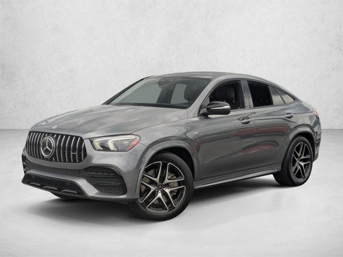 2023 Mercedes-Benz GLE AMG® GLE 53 4MATIC® Coupe