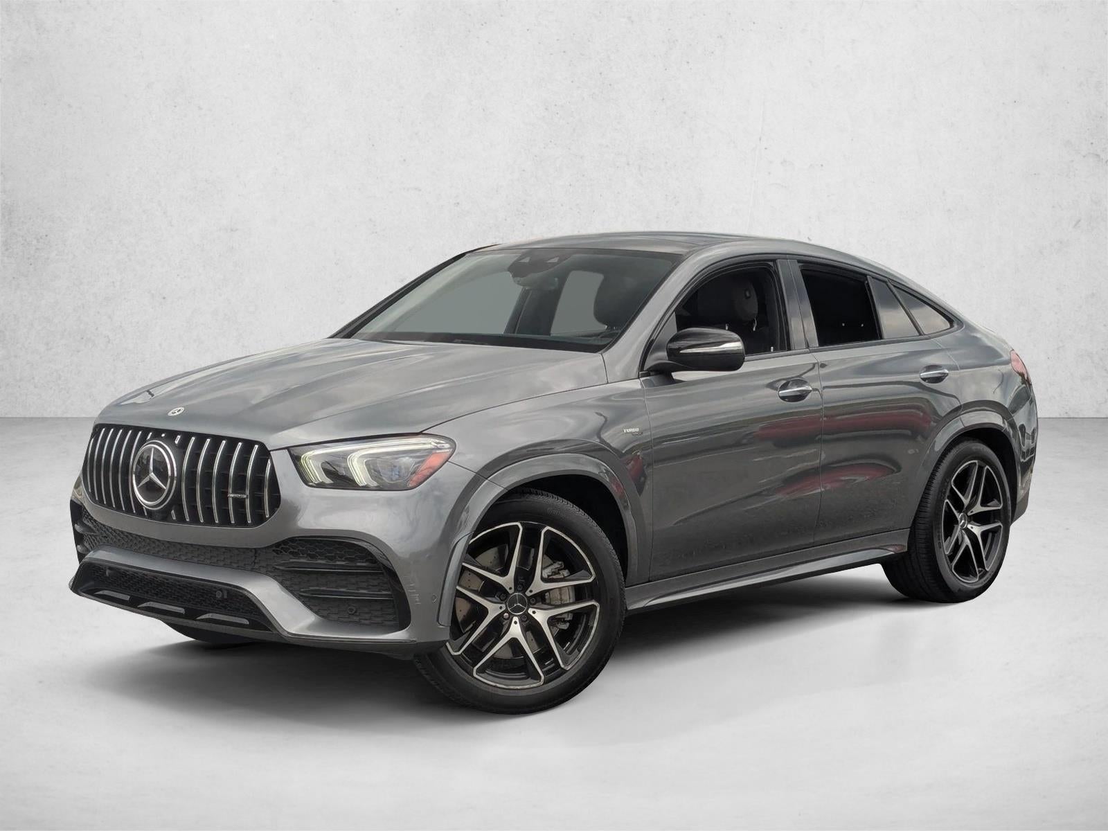 2023 Mercedes-Benz GLE AMG® GLE 53 4MATIC® Coupe