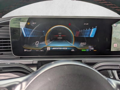 2023 Mercedes-Benz GLE AMG® GLE 53 4MATIC® Coupe