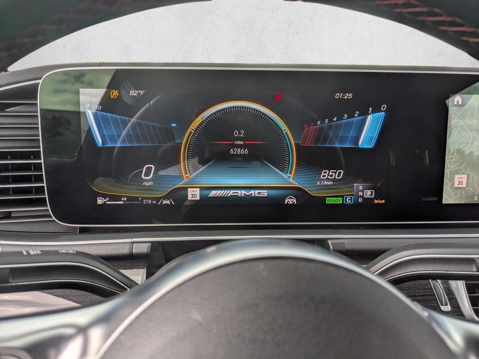 2023 Mercedes-Benz GLE AMG® GLE 53 4MATIC® Coupe