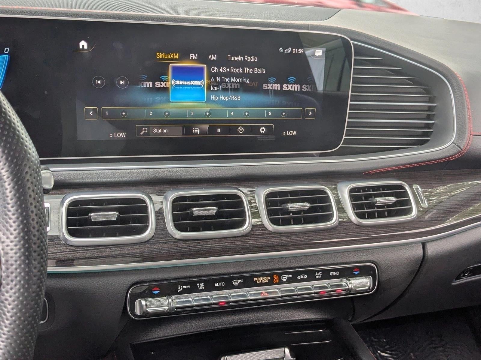 2023 Mercedes-Benz GLE AMG® GLE 53 4MATIC® Coupe