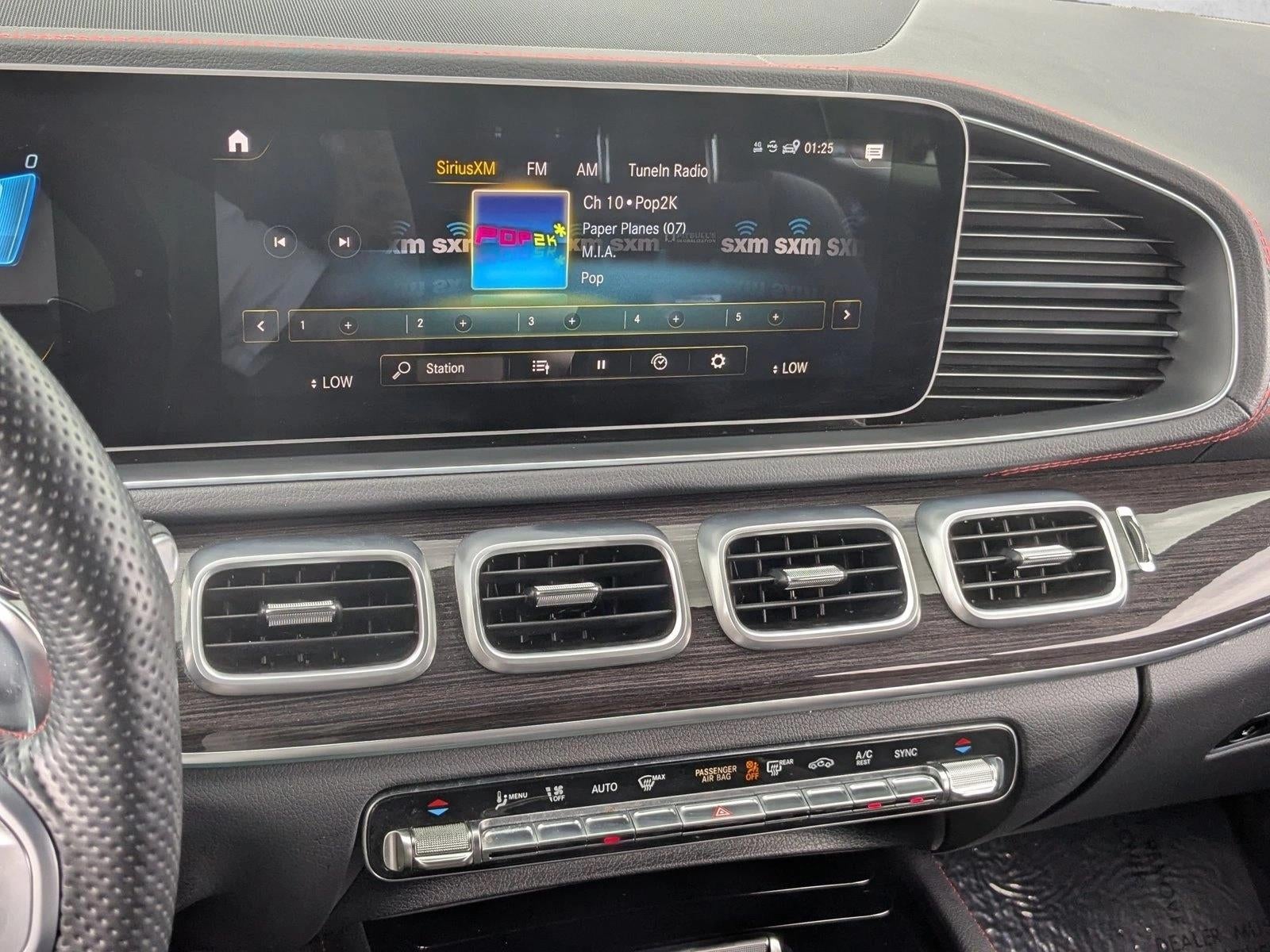 2023 Mercedes-Benz GLE AMG® GLE 53 4MATIC® Coupe