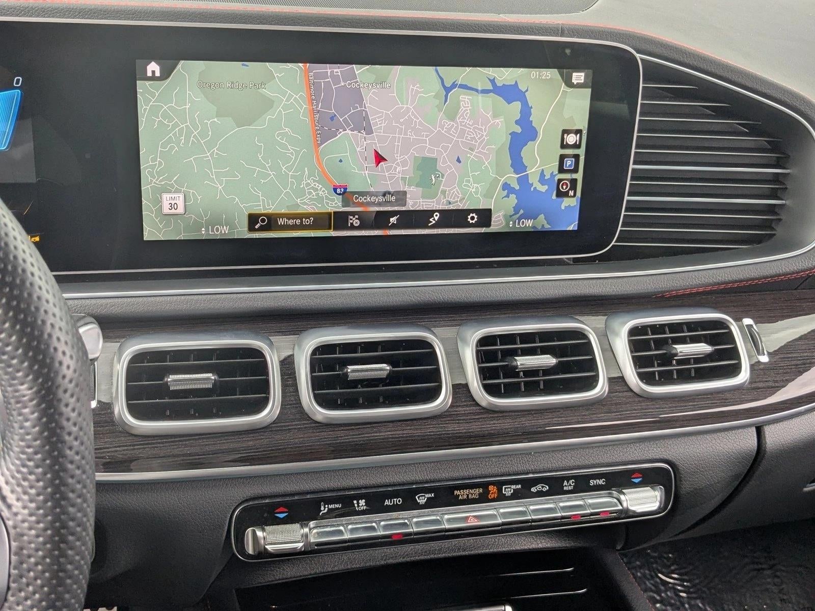2023 Mercedes-Benz GLE AMG® GLE 53 4MATIC® Coupe
