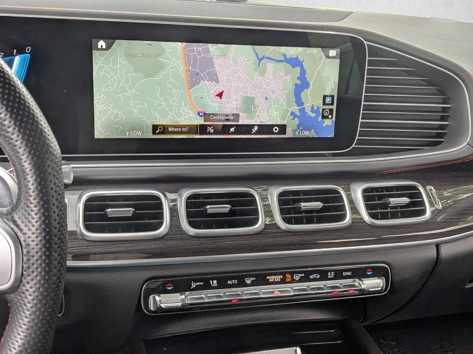 2023 Mercedes-Benz GLE AMG® GLE 53 4MATIC® Coupe