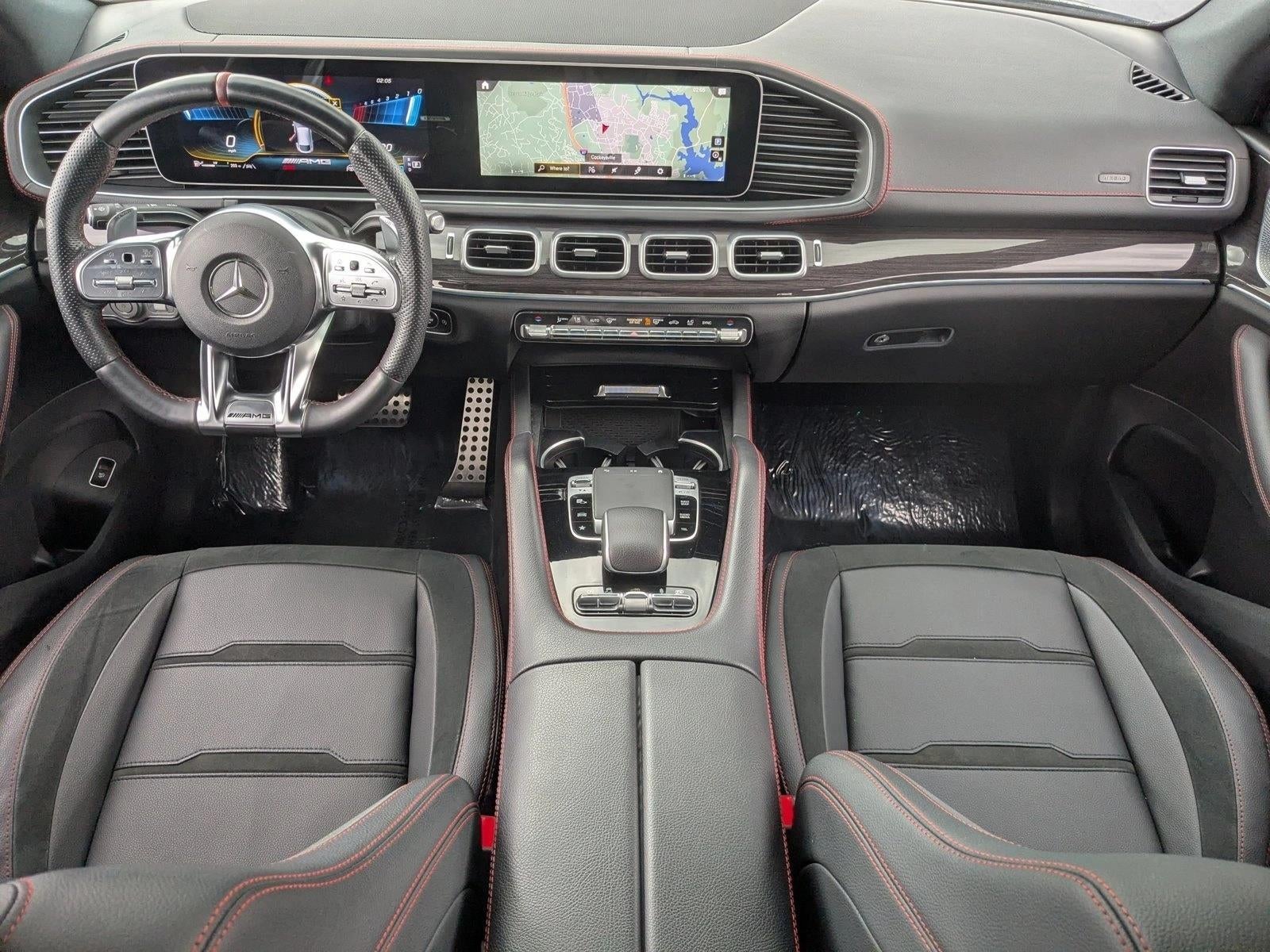 2023 Mercedes-Benz GLE AMG® GLE 53 4MATIC® Coupe
