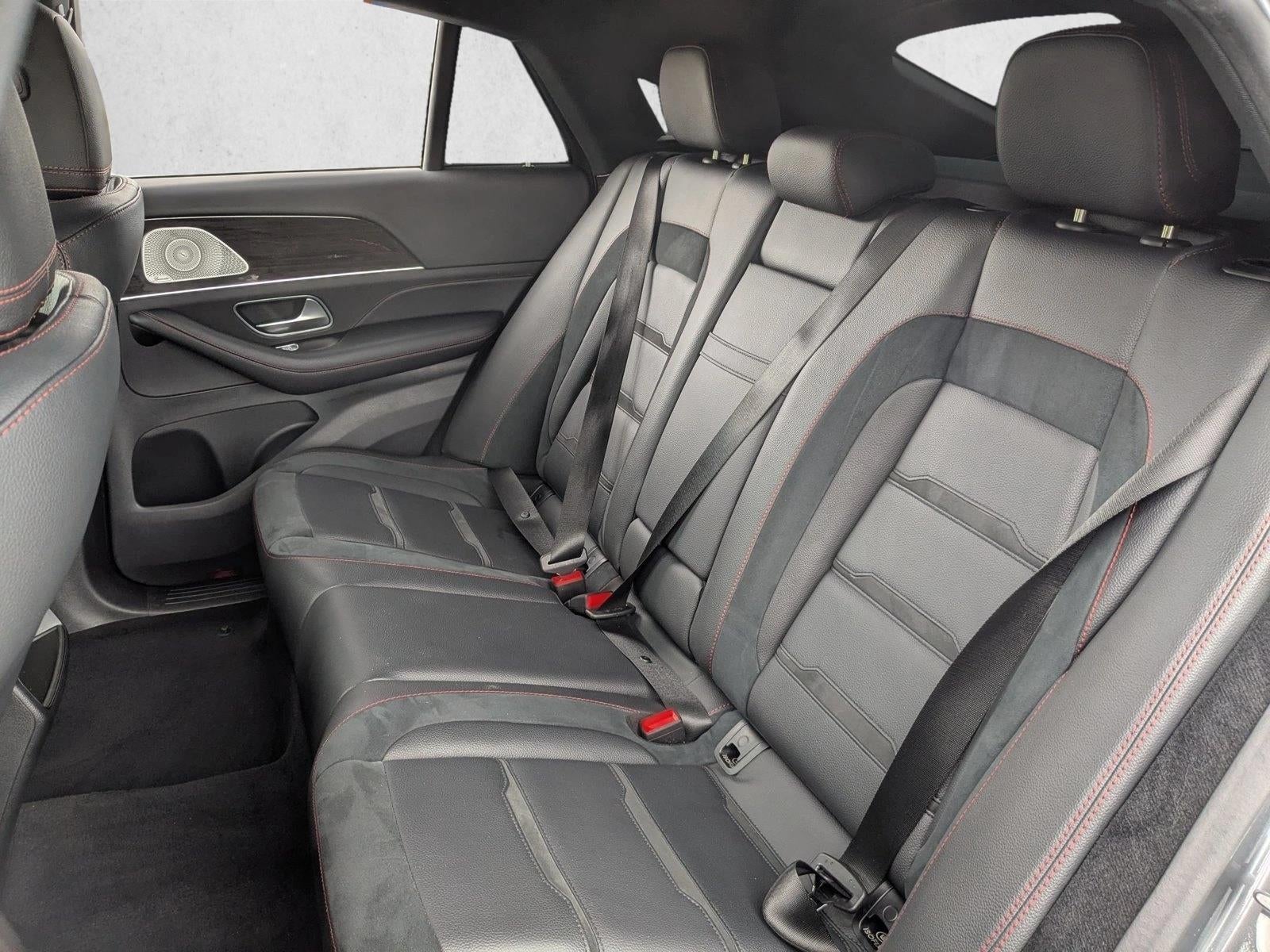 2023 Mercedes-Benz GLE AMG® GLE 53 4MATIC® Coupe