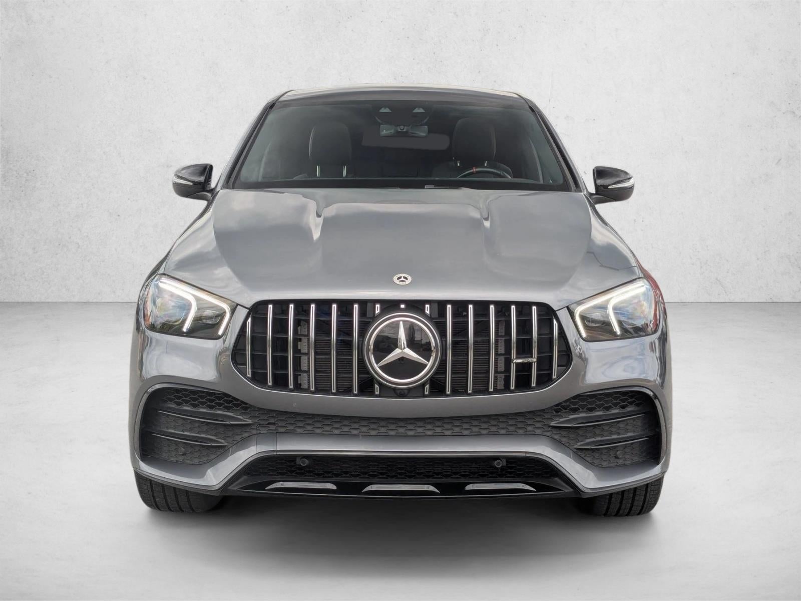 2023 Mercedes-Benz GLE AMG® GLE 53 4MATIC® Coupe