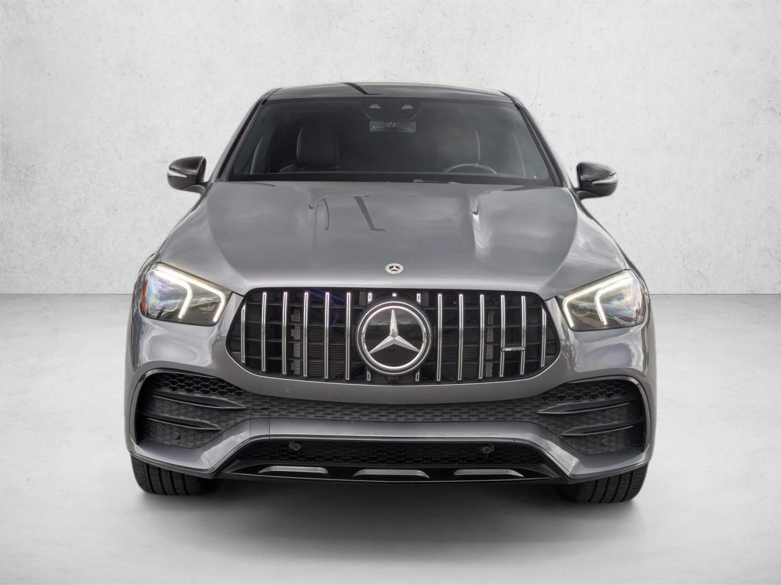2023 Mercedes-Benz GLE AMG® GLE 53 4MATIC® Coupe