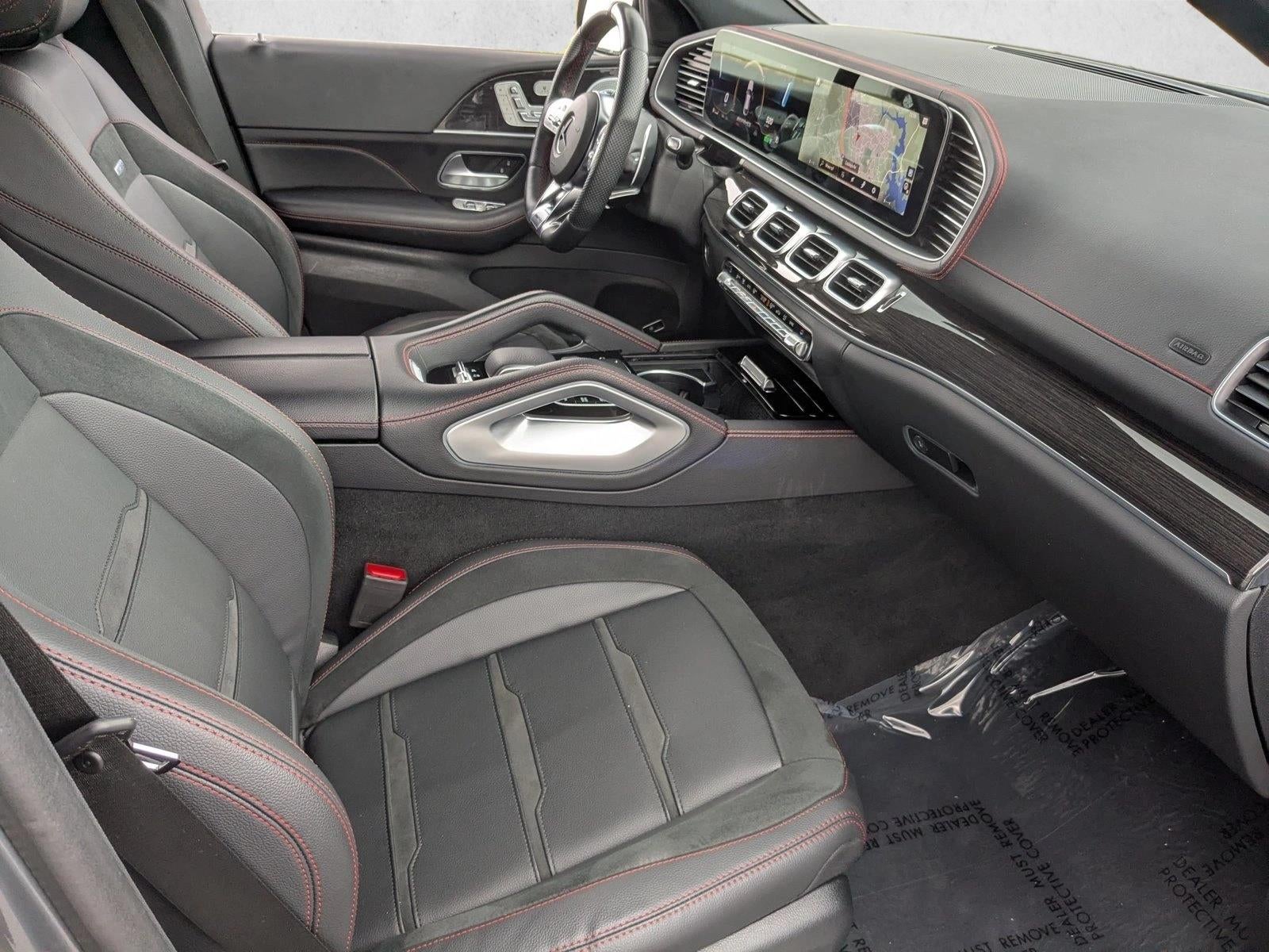 2023 Mercedes-Benz GLE AMG® GLE 53 4MATIC® Coupe