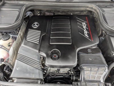 2023 Mercedes-Benz GLE AMG® GLE 53 4MATIC® Coupe