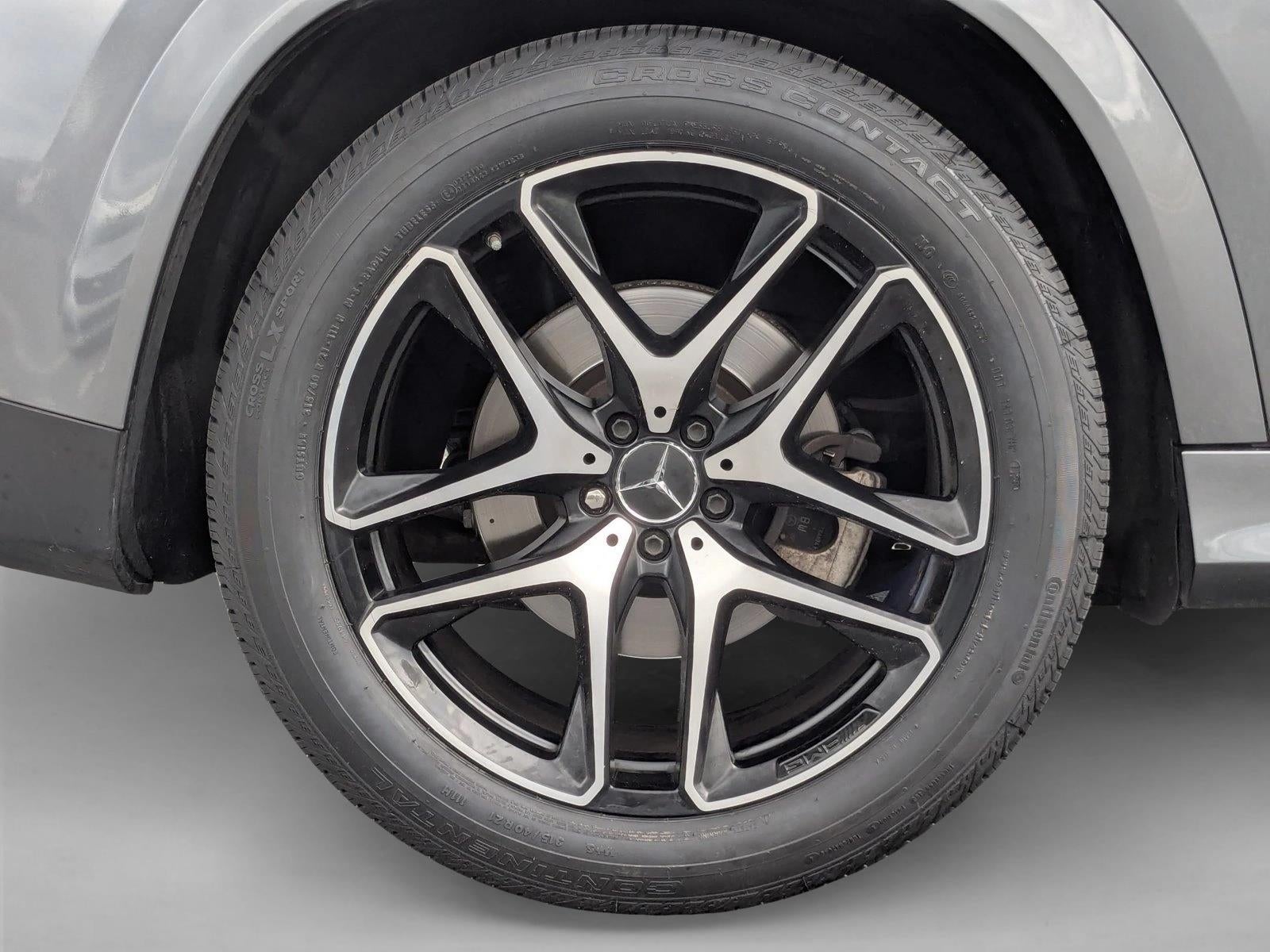 2023 Mercedes-Benz GLE AMG® GLE 53 4MATIC® Coupe