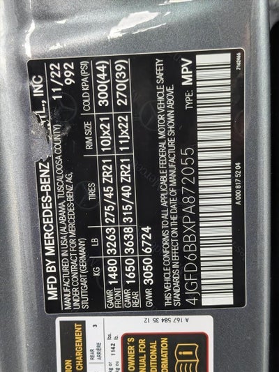 2023 Mercedes-Benz GLE AMG® GLE 53 4MATIC® Coupe