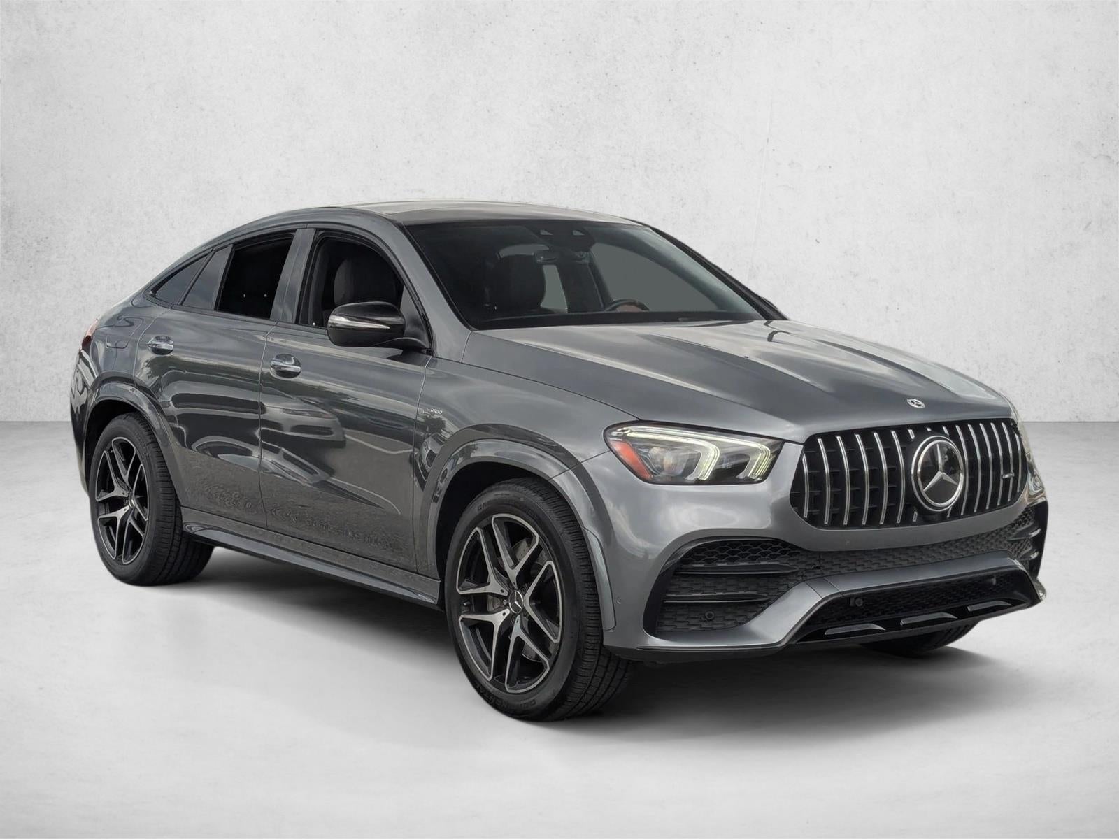 2023 Mercedes-Benz GLE AMG® GLE 53 4MATIC® Coupe