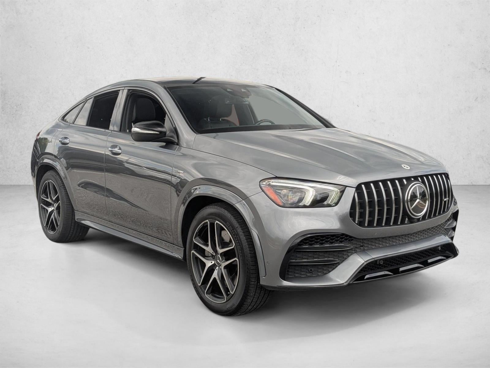 2023 Mercedes-Benz GLE AMG® GLE 53 4MATIC® Coupe