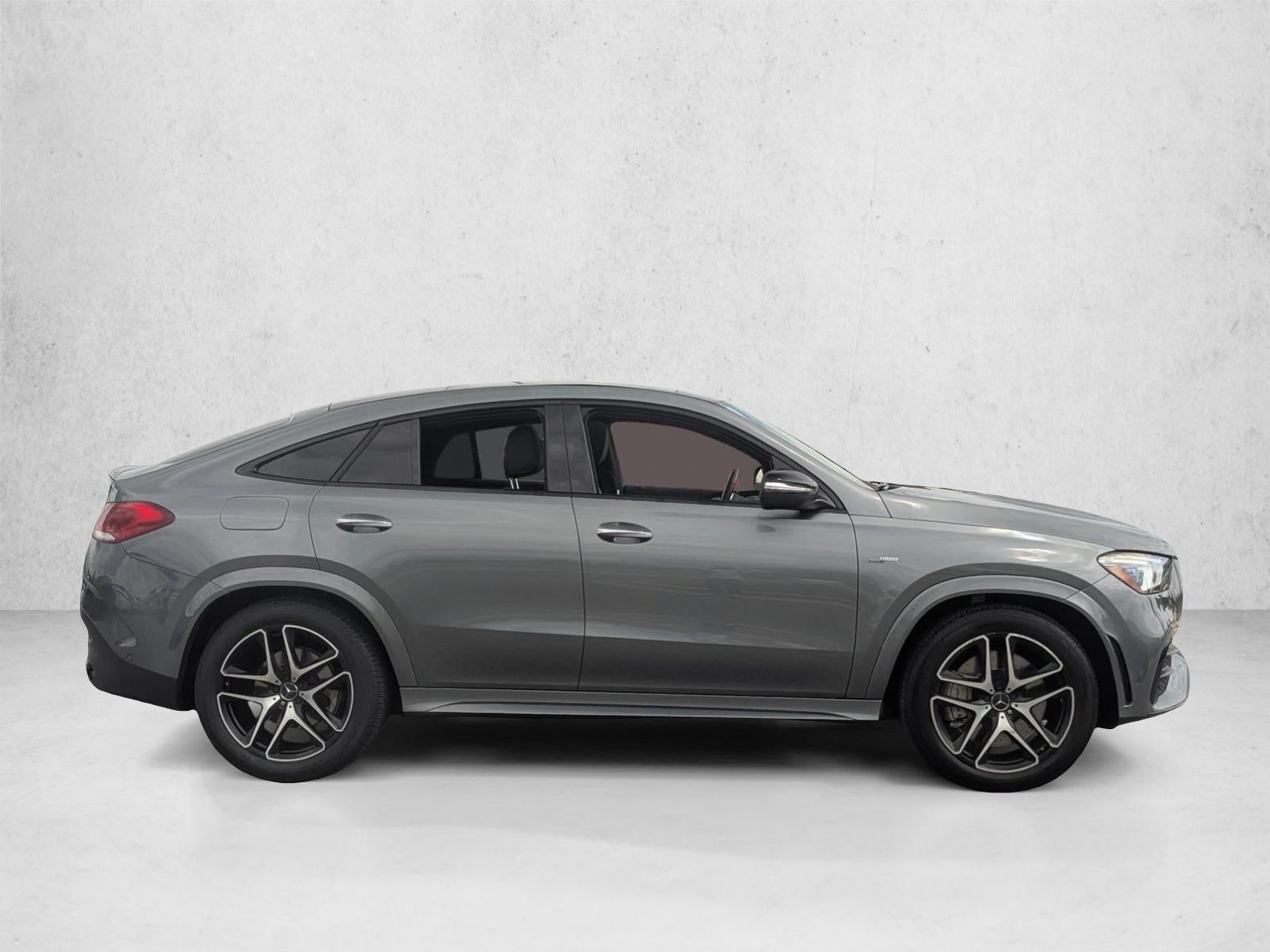 2023 Mercedes-Benz GLE AMG® GLE 53 4MATIC® Coupe