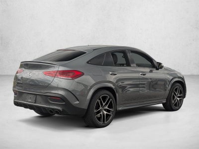 2023 Mercedes-Benz GLE AMG® GLE 53 4MATIC® Coupe