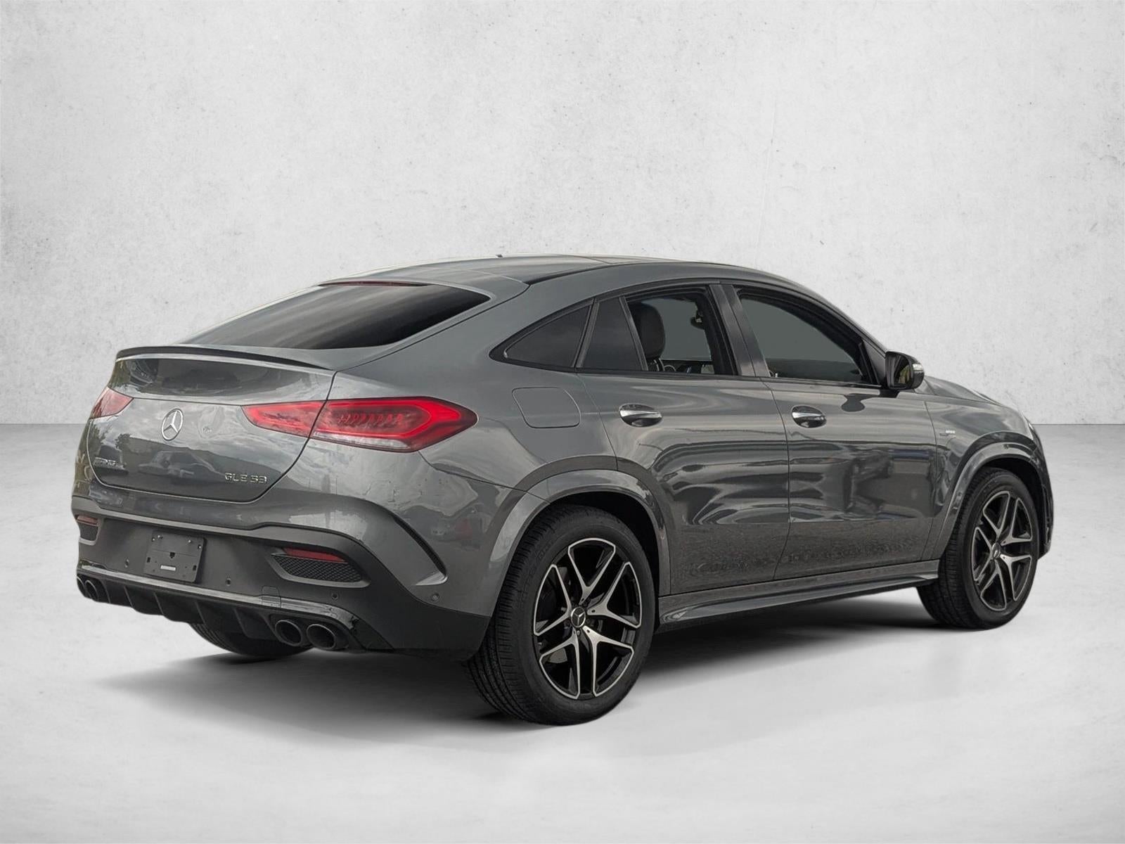 2023 Mercedes-Benz GLE AMG® GLE 53 4MATIC® Coupe