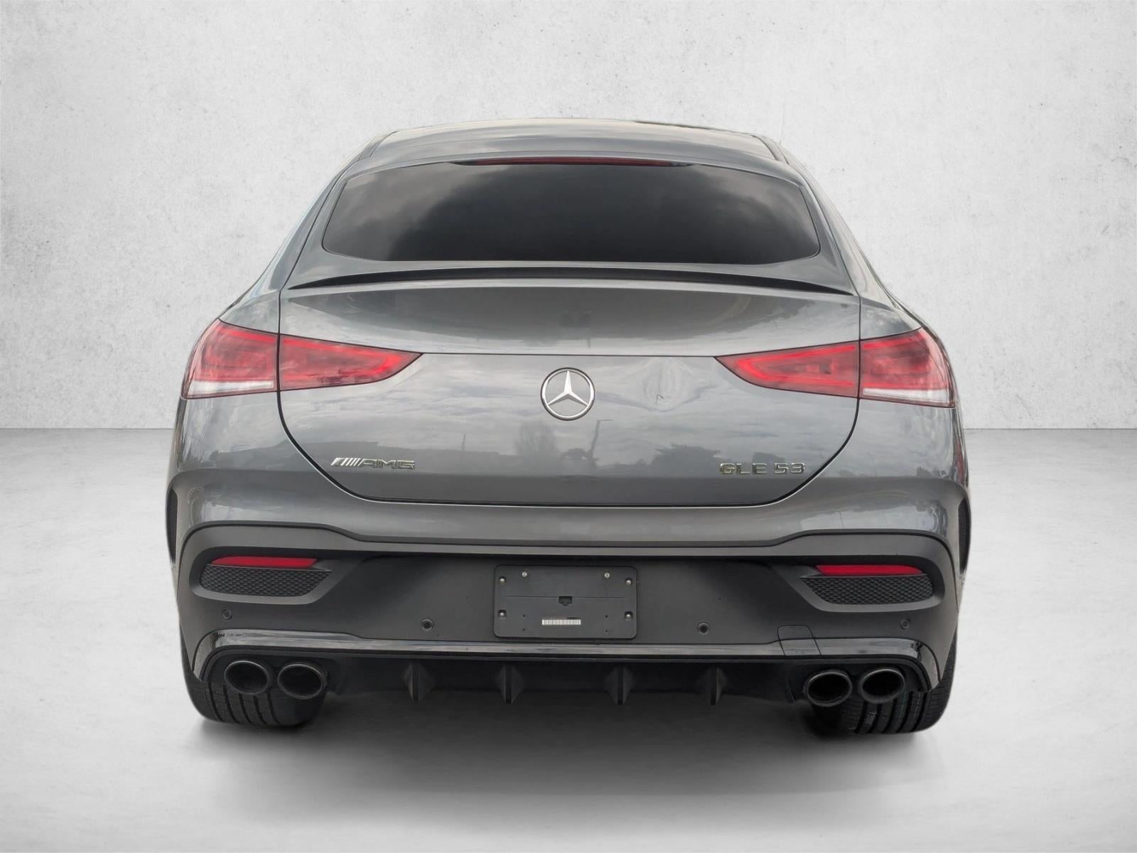 2023 Mercedes-Benz GLE AMG® GLE 53 4MATIC® Coupe