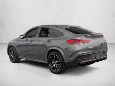 2023 Mercedes-Benz GLE AMG® GLE 53 4MATIC® Coupe