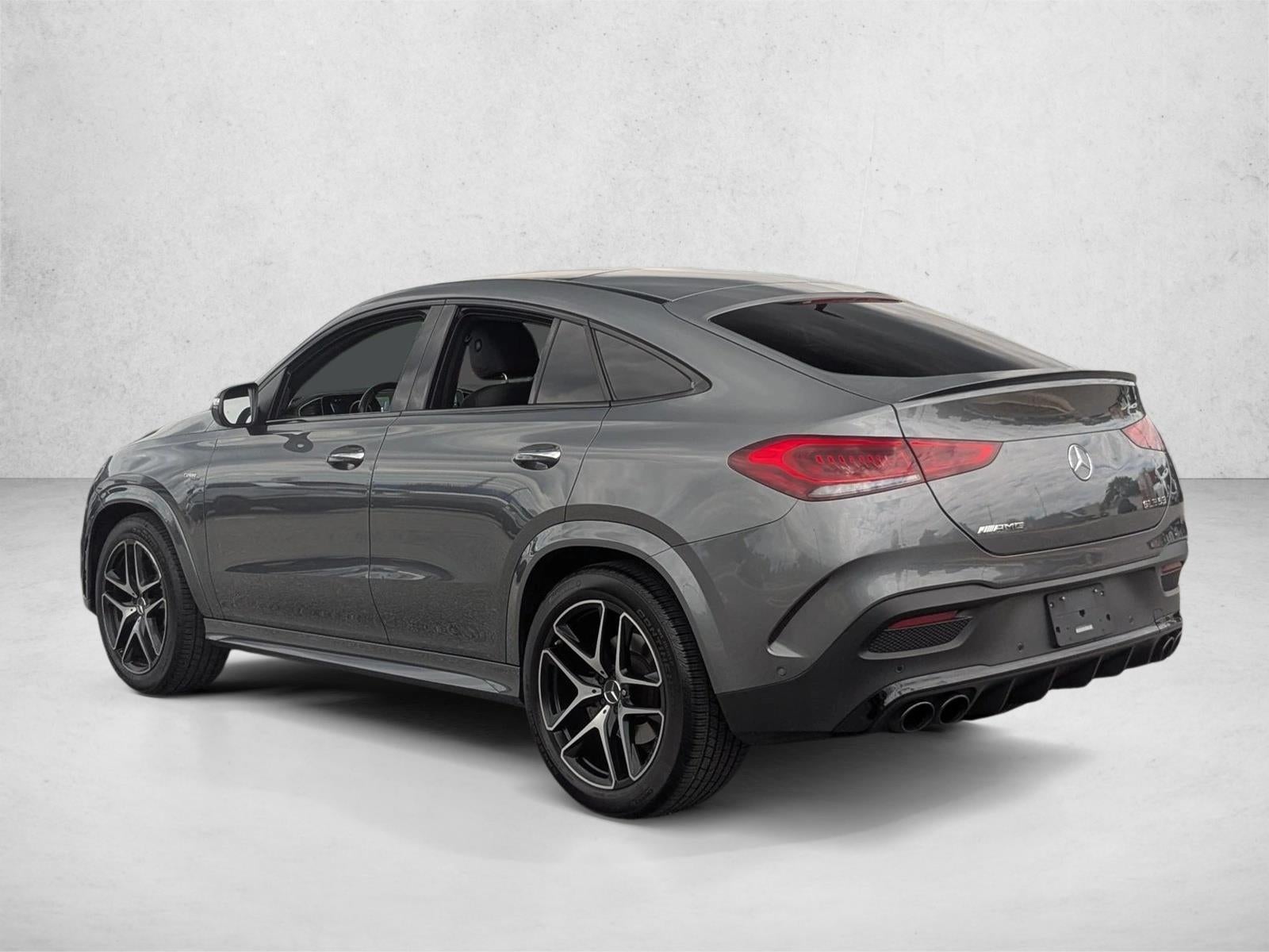 2023 Mercedes-Benz GLE AMG® GLE 53 4MATIC® Coupe
