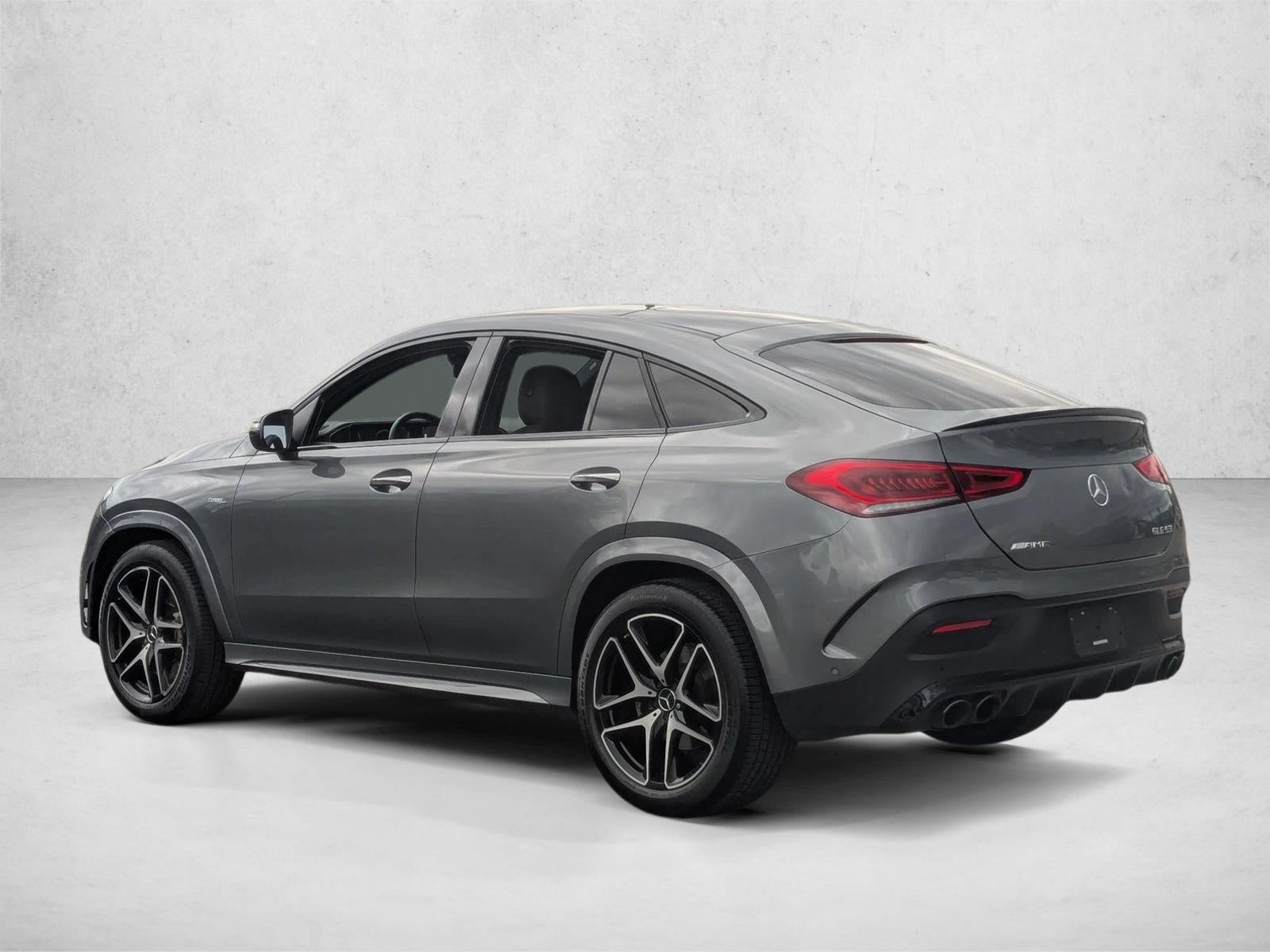 2023 Mercedes-Benz GLE AMG® GLE 53 4MATIC® Coupe