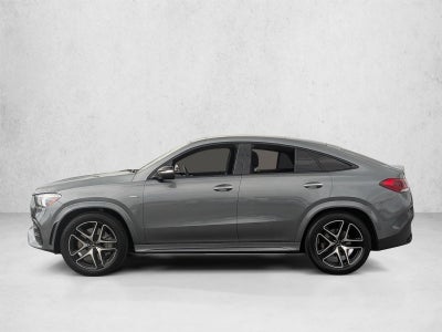 2023 Mercedes-Benz GLE AMG® GLE 53 4MATIC® Coupe