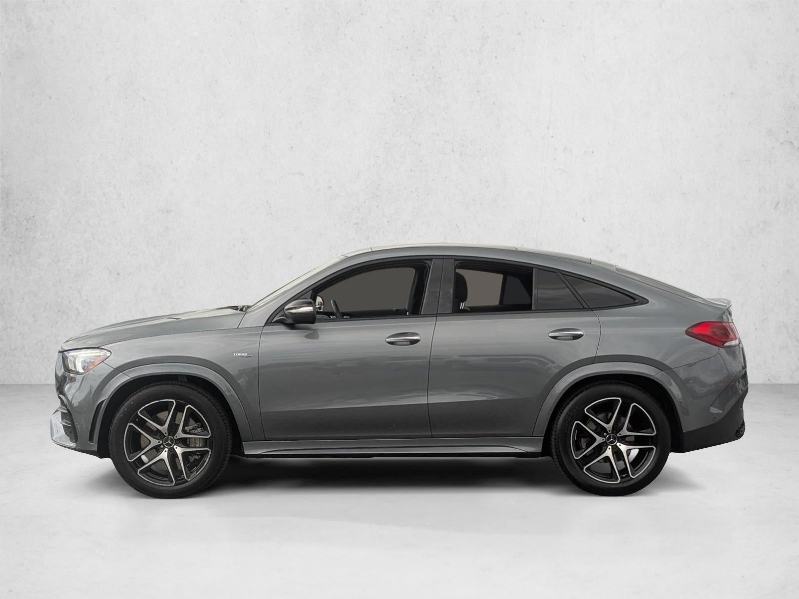 2023 Mercedes-Benz GLE AMG® GLE 53 4MATIC® Coupe