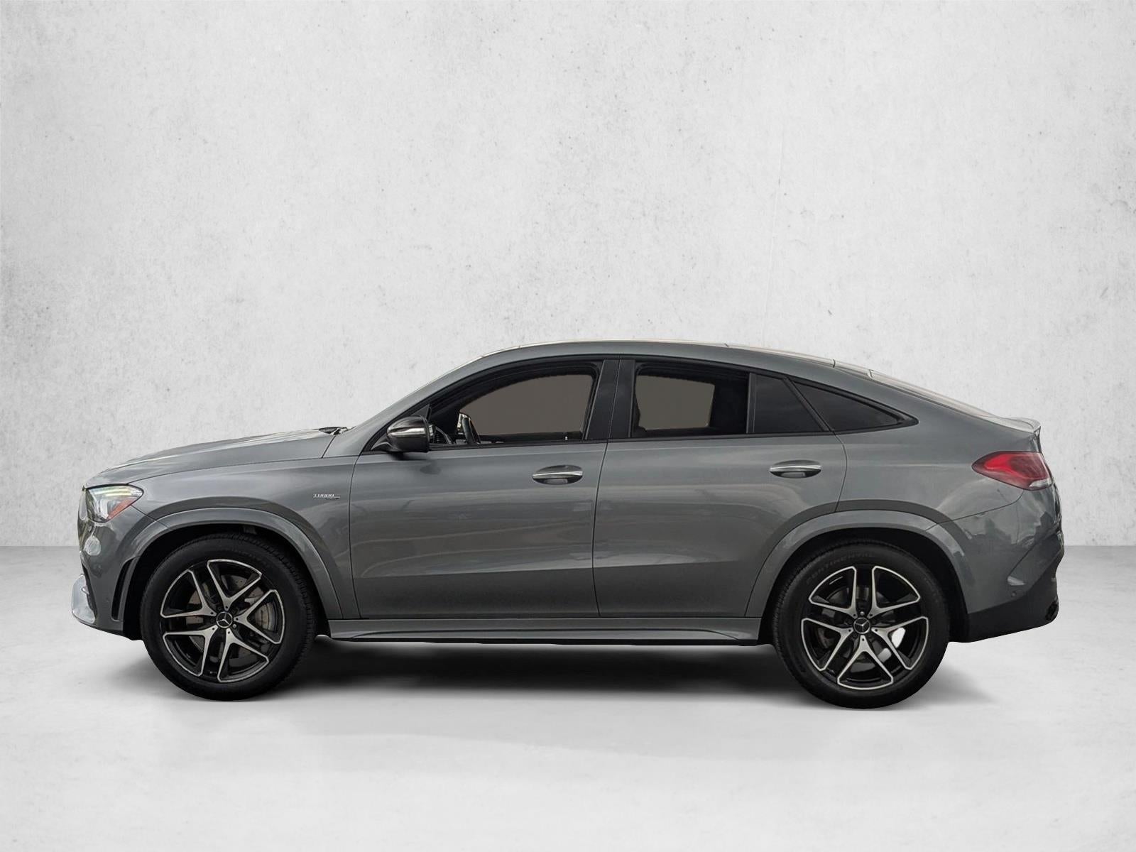 2023 Mercedes-Benz GLE AMG® GLE 53 4MATIC® Coupe