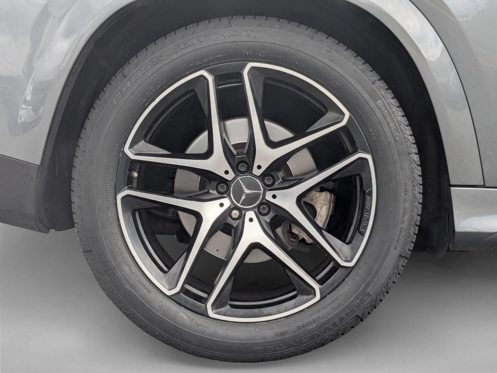 2023 Mercedes-Benz GLE AMG® GLE 53 4MATIC® Coupe