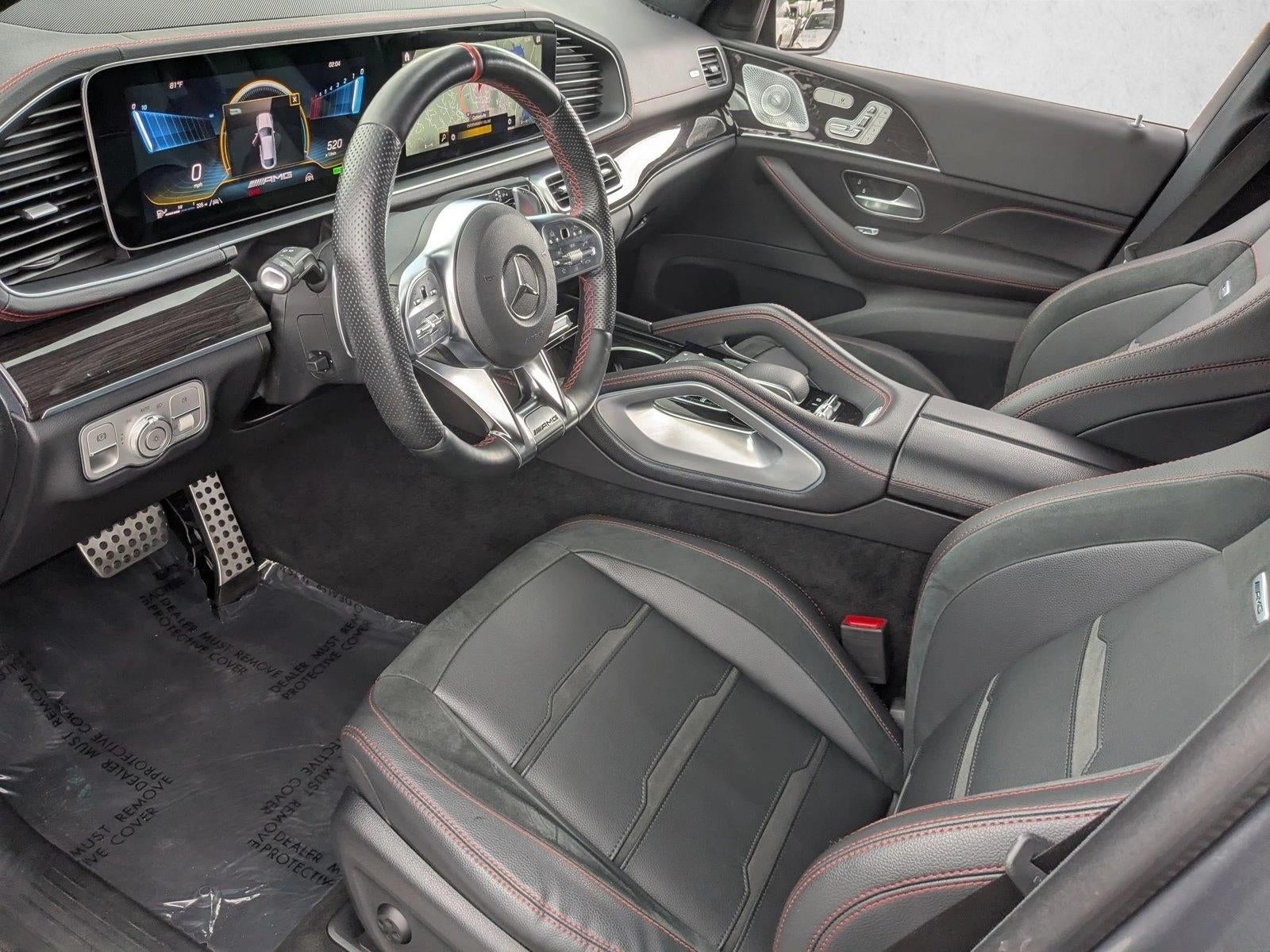 2023 Mercedes-Benz GLE AMG® GLE 53 4MATIC® Coupe