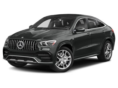 2023 Mercedes-Benz GLE AMG® GLE 53 4MATIC® Coupe