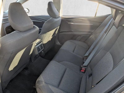 2025 Toyota Camry LE (SE)