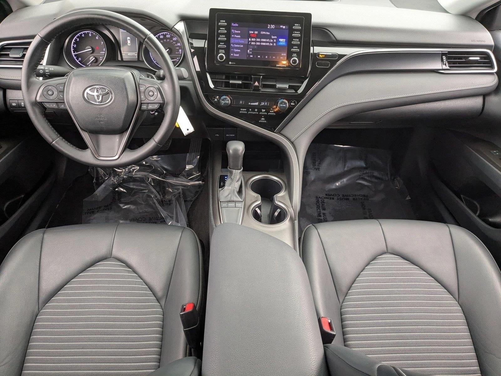 2024 Toyota Camry SE Auto (SE)