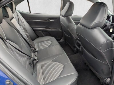 2024 Toyota Camry SE Auto (SE)