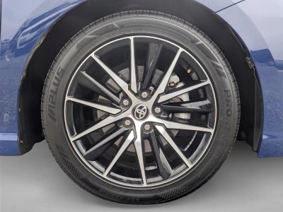 2024 Toyota Camry SE Auto (SE)