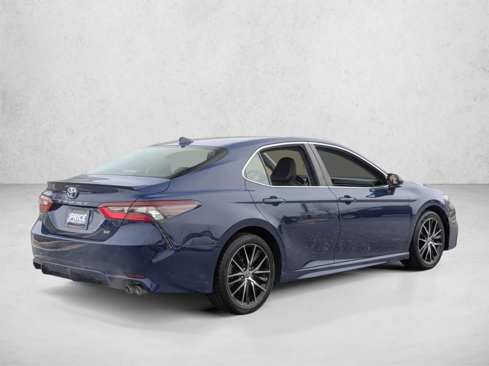 2024 Toyota Camry SE Auto (SE)