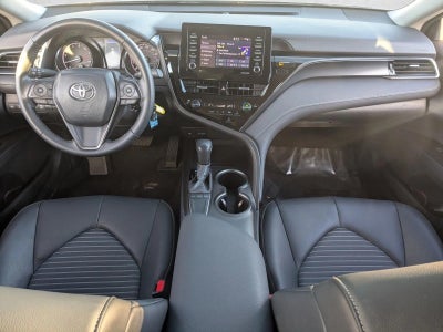 2024 Toyota Camry SE Auto (SE)