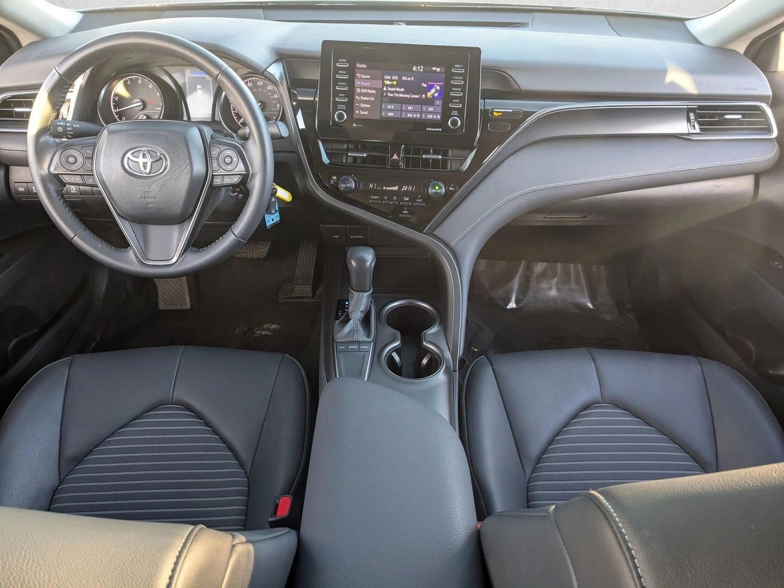 2024 Toyota Camry SE Auto (SE)