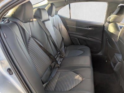 2024 Toyota Camry SE Auto (SE)