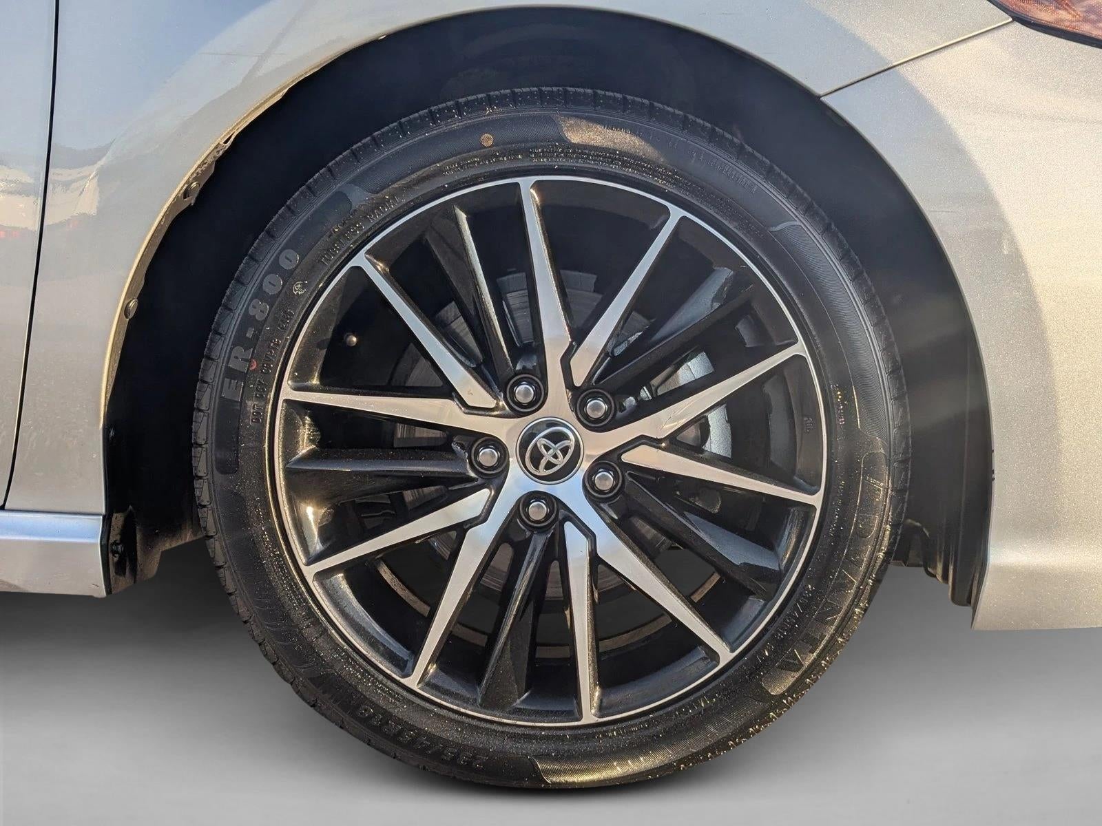 2024 Toyota Camry SE Auto (SE)