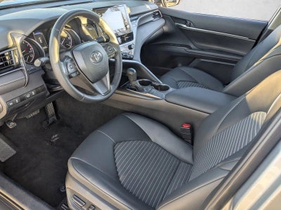 2024 Toyota Camry SE Auto (SE)